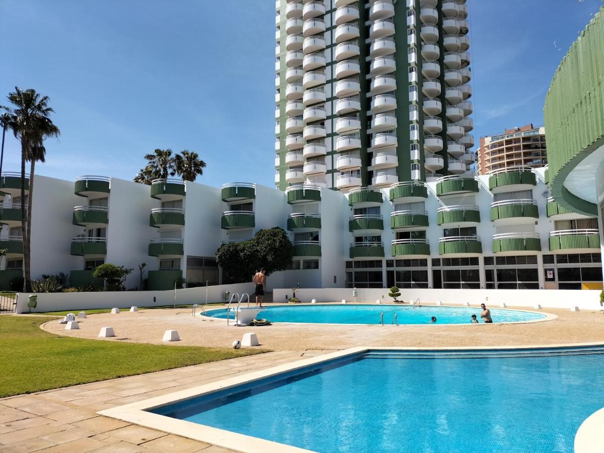Amazing Green Tower 3 Castle Flat With Balcony 波尔蒂芒 外观 照片
