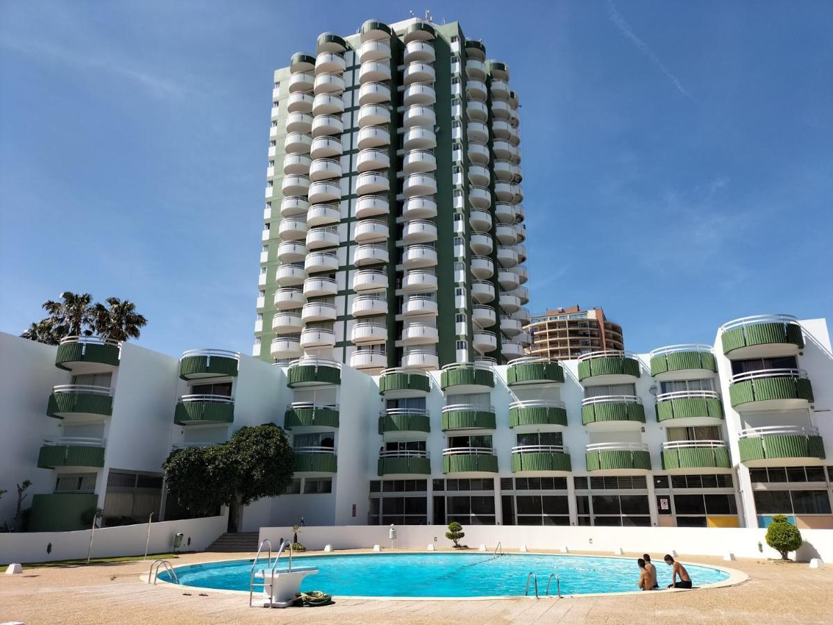 Amazing Green Tower 3 Castle Flat With Balcony 波尔蒂芒 外观 照片
